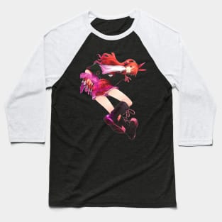 Chelsea Akame Ga Kill Baseball T-Shirt